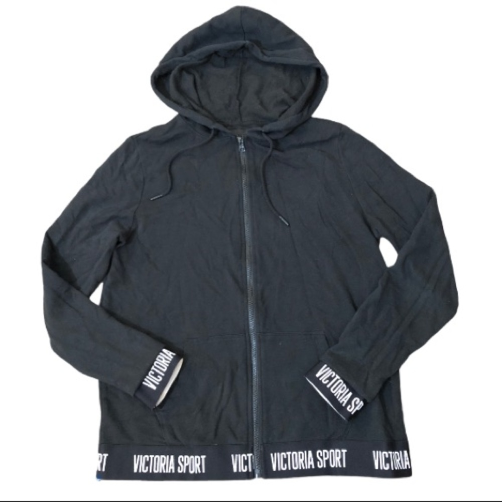Victoria Sport Full Zip Track Jacket